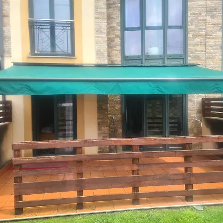 Apartment In Costa With Spa, Jacuzzi San Miguel Reinante