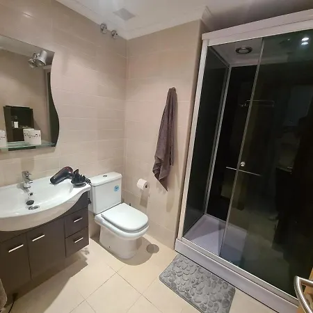 In Costa With Spa, Jacuzzi Apartamento San Miguel Reinante