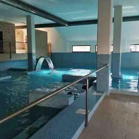 Apartment In Costa With Spa, Jacuzzi San Miguel Reinante
