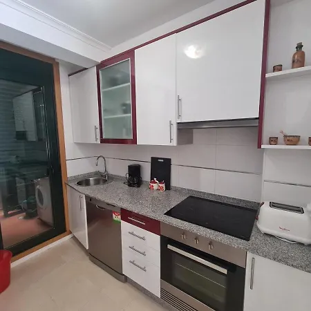 Apartment In Costa With Spa, Jacuzzi San Miguel Reinante