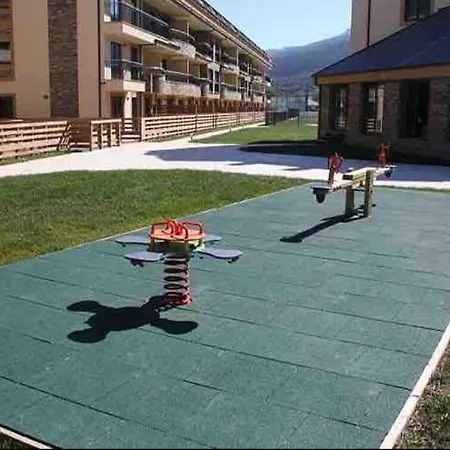 Apartment In Costa With Spa, Jacuzzi *
