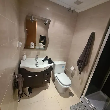 In Costa With Spa, Jacuzzi Apartment