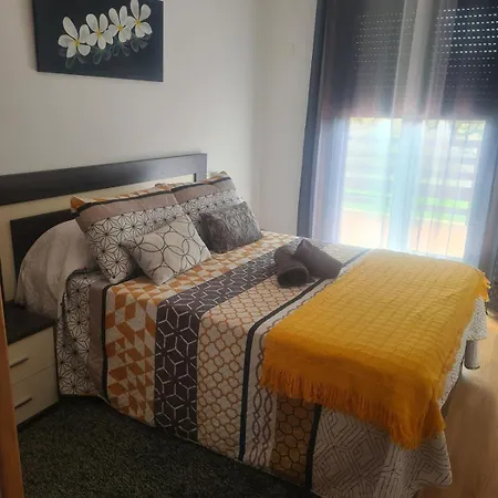 Apartment In Costa With Spa, Jacuzzi