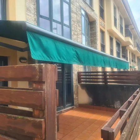 In Costa With Spa, Jacuzzi Apartamento *