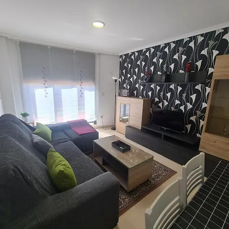 In Costa With Spa, Jacuzzi * San Miguel Reinante