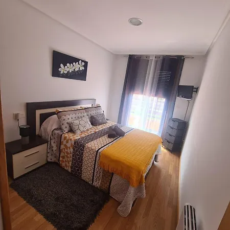 Apartment In Costa With Spa, Jacuzzi San Miguel Reinante