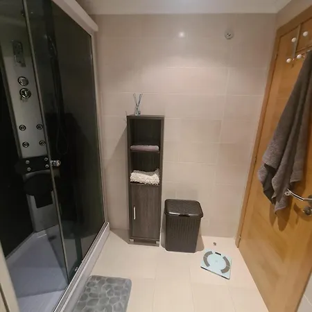 Apartment In Costa With Spa, Jacuzzi *