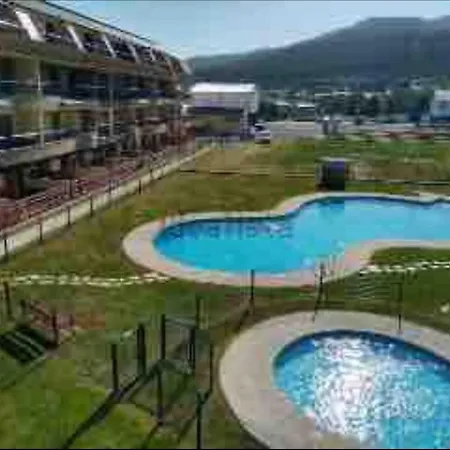 Apartamento In Costa With Spa, Jacuzzi