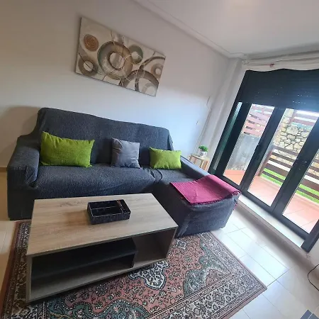 Apartment In Costa With Spa, Jacuzzi *