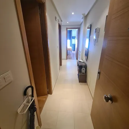 Apartment In Costa With Spa, Jacuzzi *