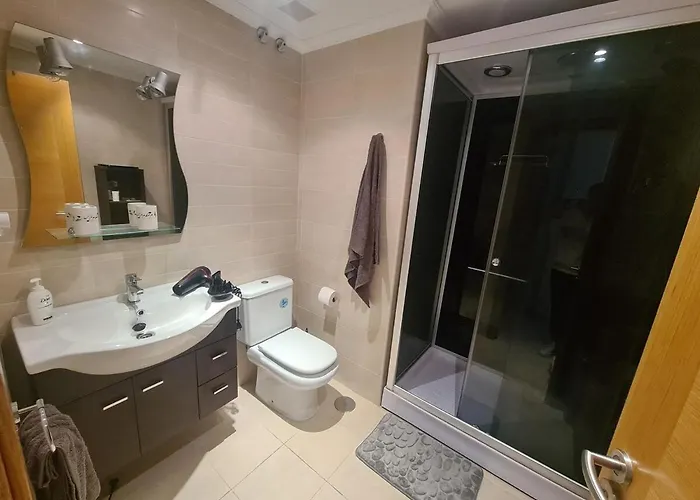 In Costa With Spa, Jacuzzi Apartmán San Miguel Reinante