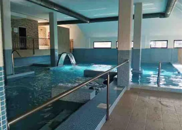 Apartmán In Costa With Spa, Jacuzzi San Miguel Reinante