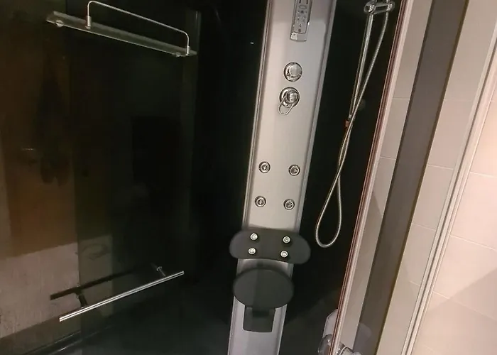 In Costa With Spa, Jacuzzi Apartmán *