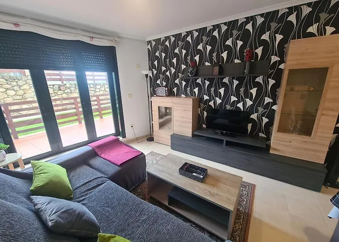 Apartmán In Costa With Spa, Jacuzzi