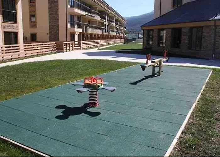 Apartmán In Costa With Spa, Jacuzzi *