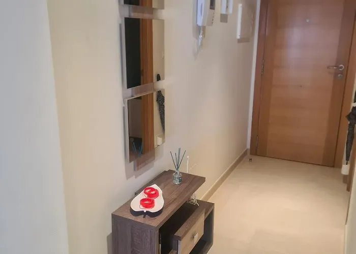 In Costa With Spa, Jacuzzi Apartmán San Miguel Reinante