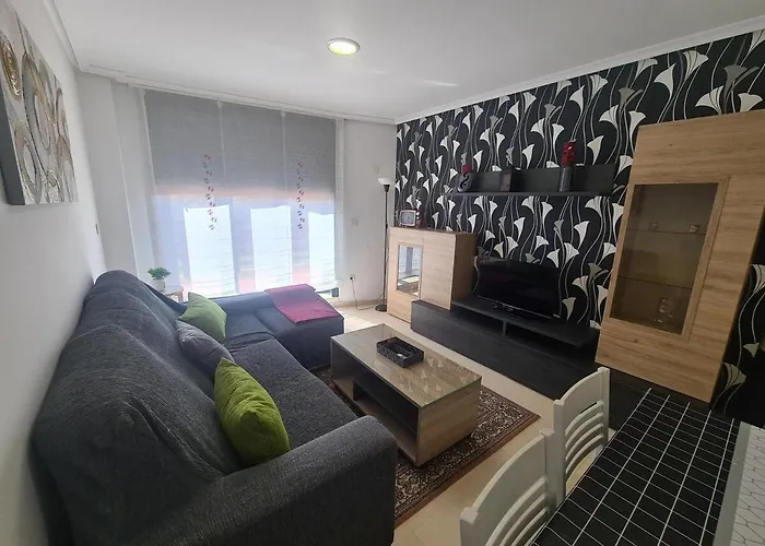 In Costa With Spa, Jacuzzi * San Miguel Reinante