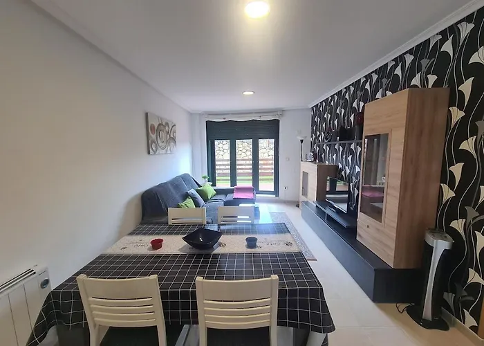 Apartmán In Costa With Spa, Jacuzzi