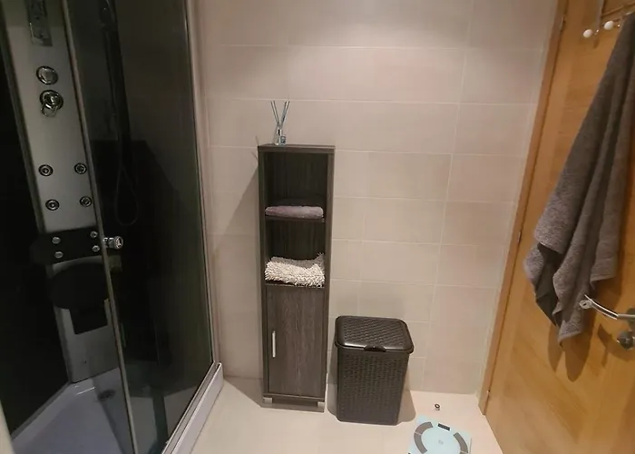 Apartmán In Costa With Spa, Jacuzzi *