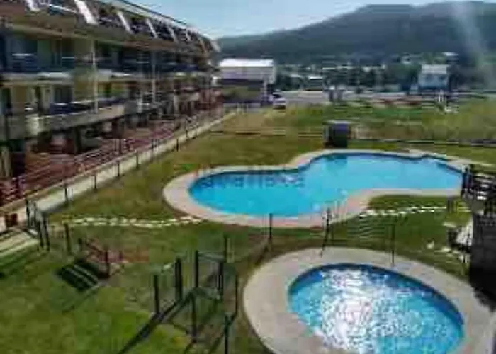 Apartmán In Costa With Spa, Jacuzzi