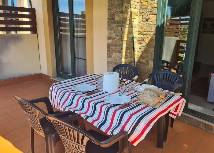 In Costa With Spa, Jacuzzi Apartmán